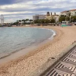 Apartment T2 35m2 Clim, Piscine, Balcon Et Parking Prive A 2 Pas Du Port Santa Lucia *