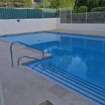 Apartment T2 35m2 Clim, Piscine, Balcon Et Parking Prive A 2 Pas Du Port Santa Lucia *