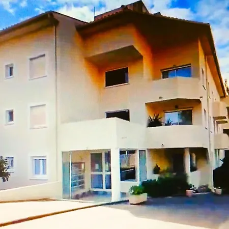 Apartment T2 35m2 Clim, Piscine, Balcon Et Parking Prive A 2 Pas Du Port Santa Lucia